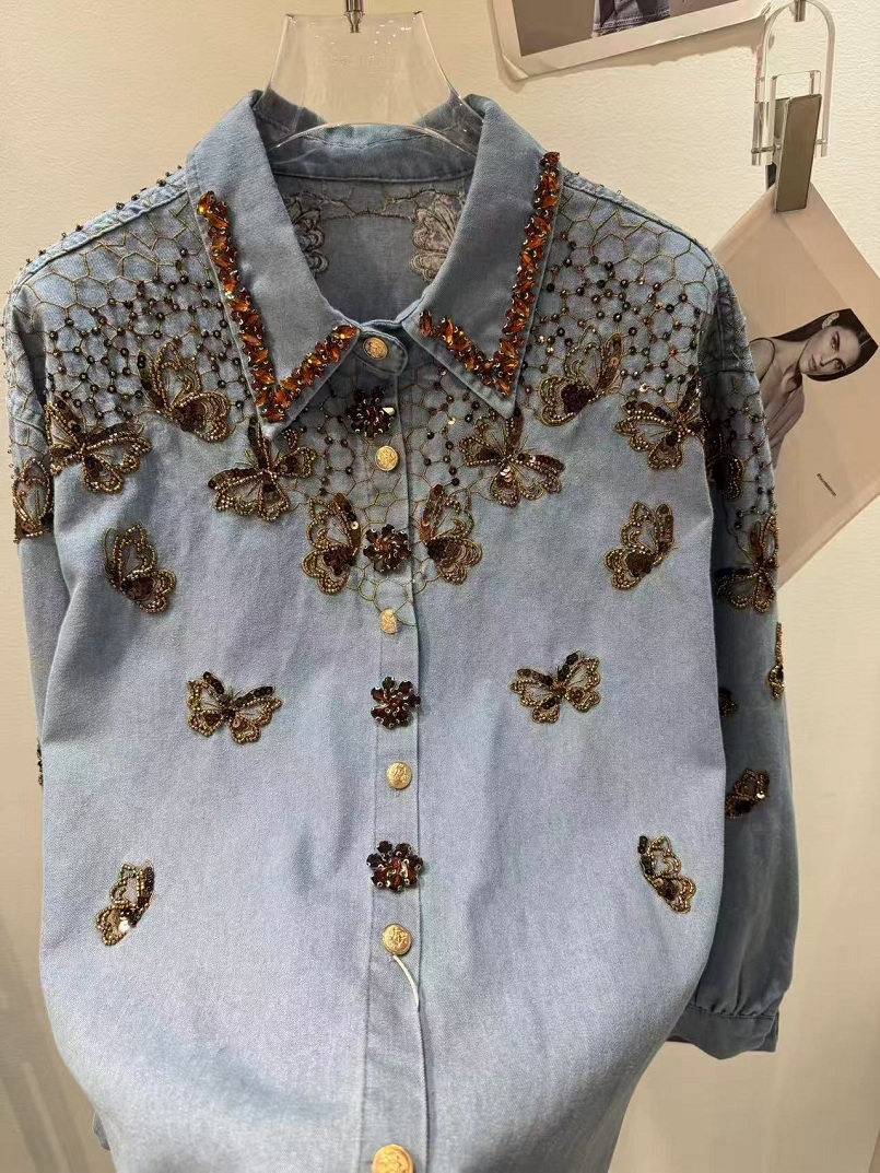 แจ็คเก็ตยีนส์สไตล์หรูสำหรับผู้ - Vintage Fashion Trends 2026 บทวิจารณ์และราคา