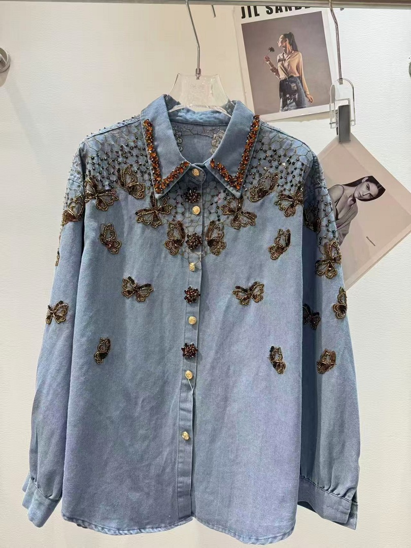 แจ็คเก็ตยีนส์สไตล์หรูสำหรับผู้ - Vintage Fashion Trends 2026 บทวิจารณ์และราคา