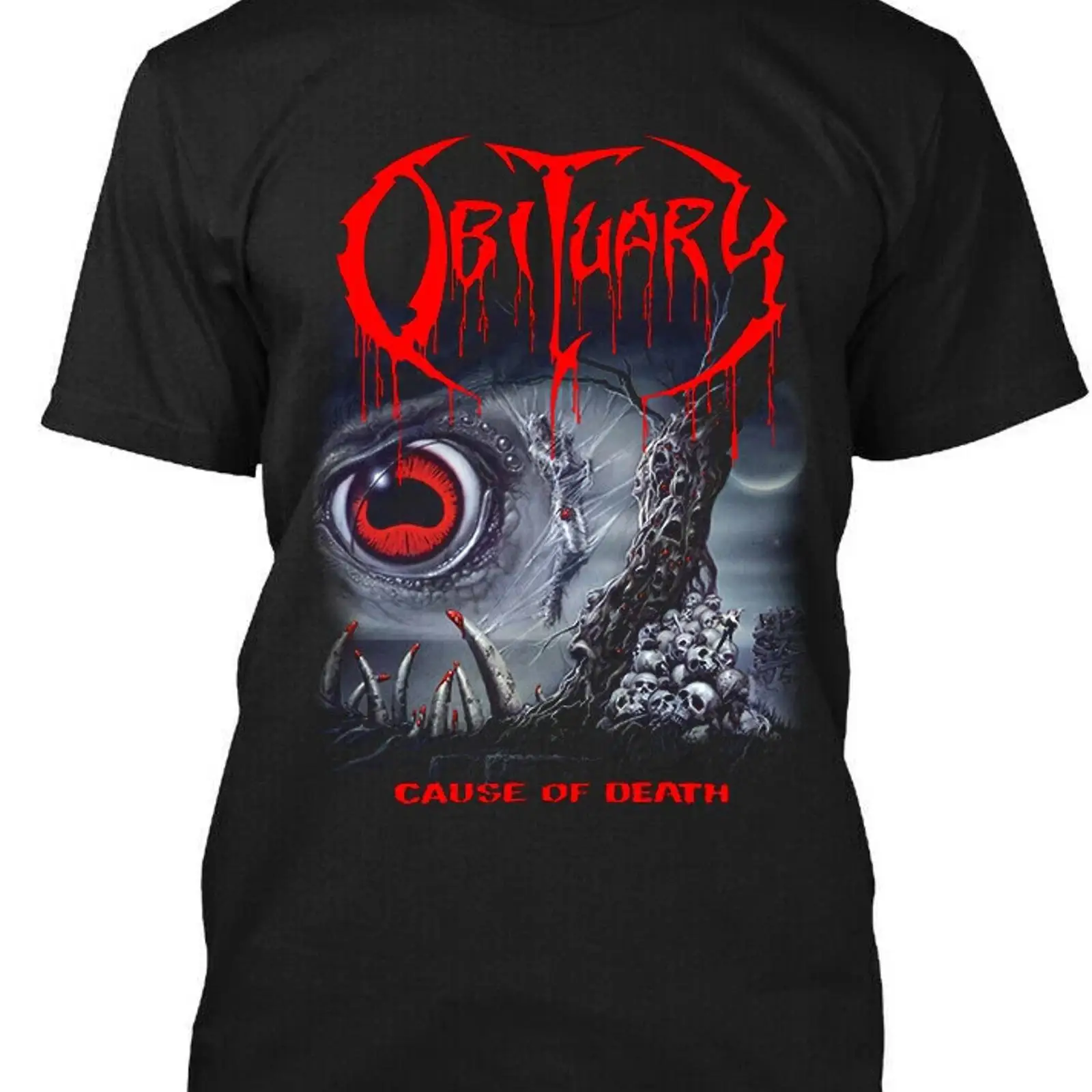 เสื้อยืดลายวินเทจอเมริกันพร้อม - Vintage Fashion Obituaries บทวิจารณ์และราคา