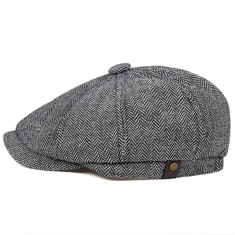 หมวกทรงแปดเหลี่ยมผ้าฝ้ายสำหรับ - Vintage Fashion Hats บทวิจารณ์และราคา