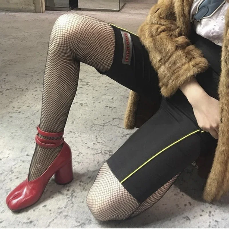 รองเท้าส้นสูงแบบสวมเปิดนิ้วเท้ - Vintage Fashion Design บทวิจารณ์และราคา